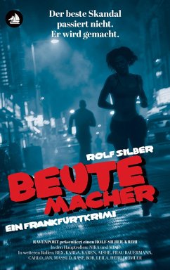 Cover Beutemacher (eBook, ePUB)