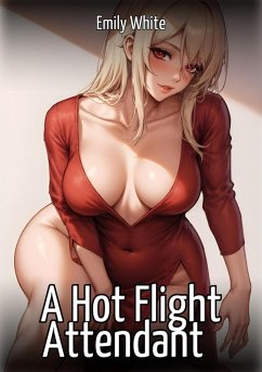 A Hot Flight Attendant (eBook, ePUB) - White, Emily