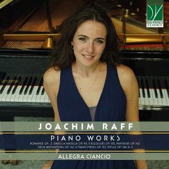 Piano Works - Allegra Ciancio Piano Works - Allegra Ciancio