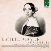 Für Emilie - String Quartets In F And G Major