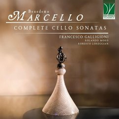 Complete Cello Sontatas - Francesco Galligioni,Rolando Moro,Roberto Loregg