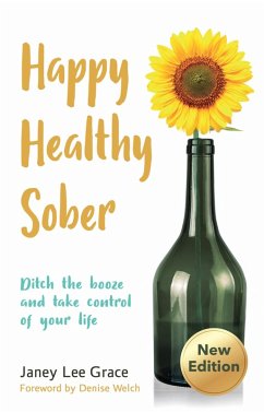 Cover Happy Healthy Sober (eBook, ePUB)