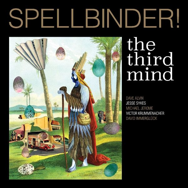 Spellbinder!