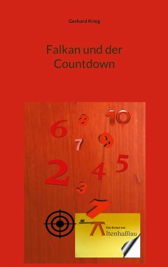 Falkan und der Countdown (eBook, ePUB) - Krieg, Gerhard