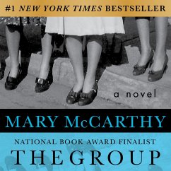 The Group (MP3-Download) - McCarthy, Mary