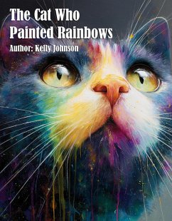 Cover The Cat Who Painted Rainbows (eBook, ePUB)