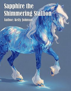 Cover Sapphire the Shimmering Stallion (eBook, ePUB)