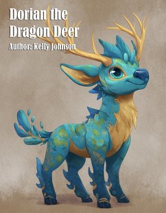 Cover Dorian the Dragon Deer (eBook, ePUB)