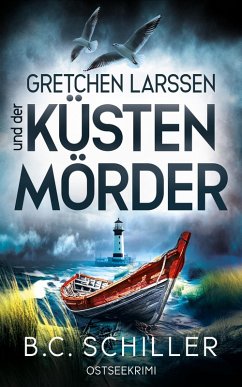 Cover Gretchen Larssen und der Küstenmörder (eBook, ePUB)