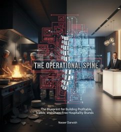 The Operational Spine (1, #1) (eBook, ePUB) - Ahmed, Nasser Darwish