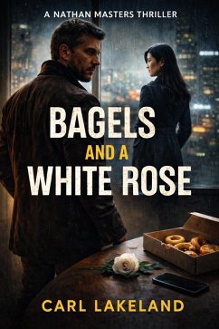 Cover Bagels and a White Rose (eBook, ePUB)