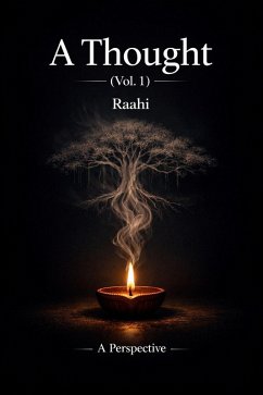 Cover -A Thought (eBook, ePUB)