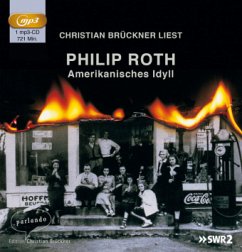 Cover Amerikanisches Idyll   (Restauflage)