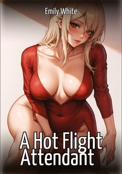 Cover A Hot Flight Attendant