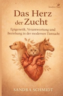 Cover Herz der Zucht