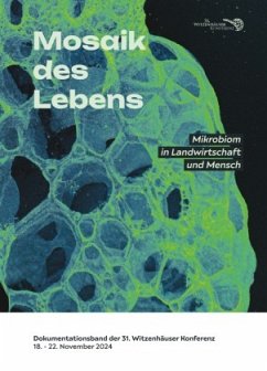 Cover Mosaik des Lebens