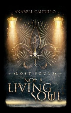 Not A Living Soul - Caudillo, Anabell
