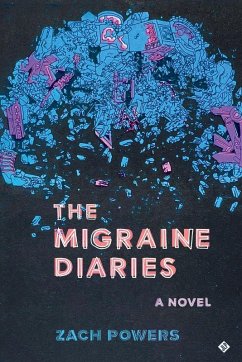 Cover The Migraine Diaries