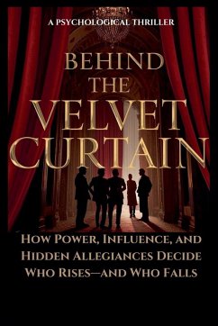 Cover Behind The Velvet Curtain