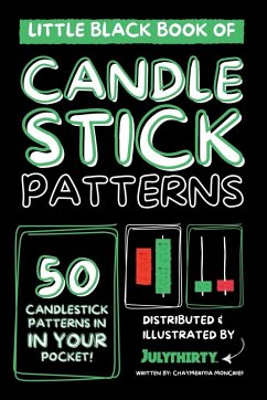 Cover Little Black Book of Candlestick Patterns