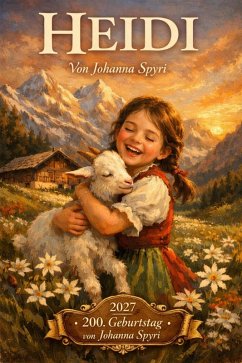 Heidi (eBook, ePUB) - Spyri, Johanna
