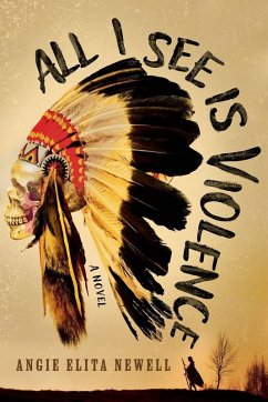 Cover All I See is Violence