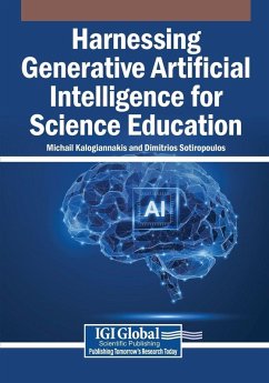 Harnessing Generative Artificial Intelligence for Science Education