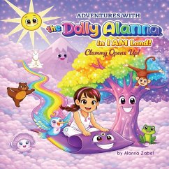 Cover Adventures with The Dolly Alanna(R) in I AM Land!