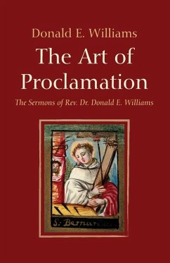 Cover The Art of Proclamation
