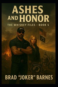 Ashes and Honor - Barnes, Brad Joker