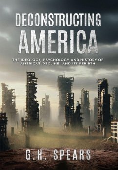 Cover Deconstructing America