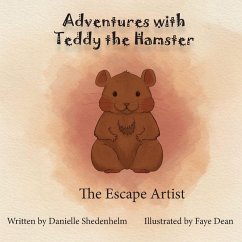 Cover Adventures with Teddy The Hamster