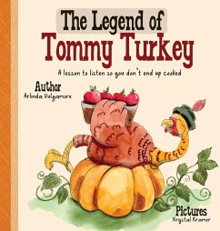 Cover The Legend of Tommy Turkey