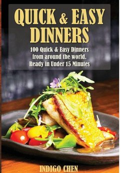 Cover Quick & Easy Dinners