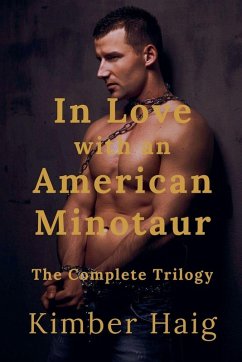Cover In Love with an American Minotaur
