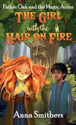 Cover The Girl with the Hair on Fire