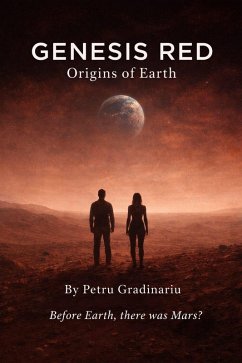 Cover Genesis Red: Origins of Earth (eBook, ePUB)
