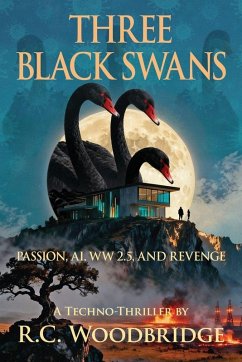 Cover Three Black Swans