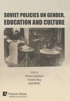 Soviet Policies on Gender, Education and Culture