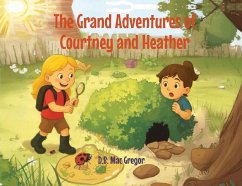 Cover The Grand Adventures of Courtney and Heather