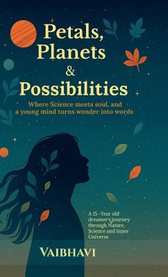Cover Petals, Planets & Possibilities