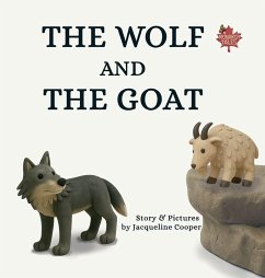 The Wolf and The Goat - Cooper, Jacqueline