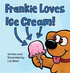 Cover Frankie Loves Ice Cream!