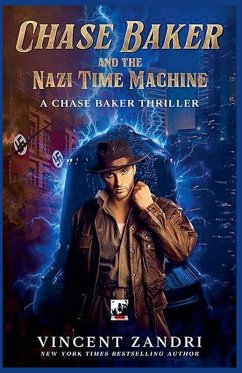 Cover Chase Baker and the Nazi Time Machine