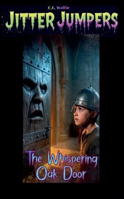 Cover The Whispering Oak Door