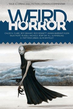 Cover Weird Horror #12