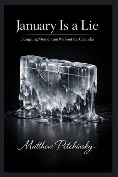 Cover January Is a Lie