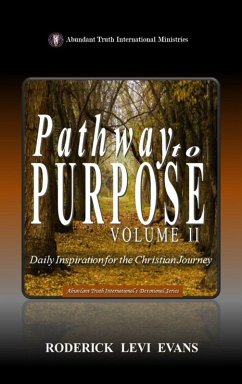 Pathway to Purpose (Volume II) - Evans, Roderick Levi