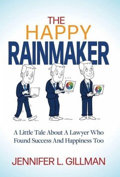 Cover The Happy Rainmaker