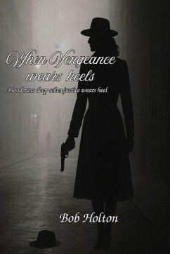 Cover When Vengeance Wears Heels